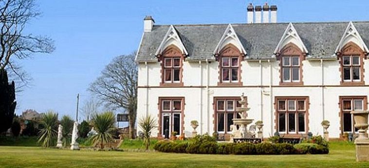 Ennerdale Country House Hotel:  CLEATOR