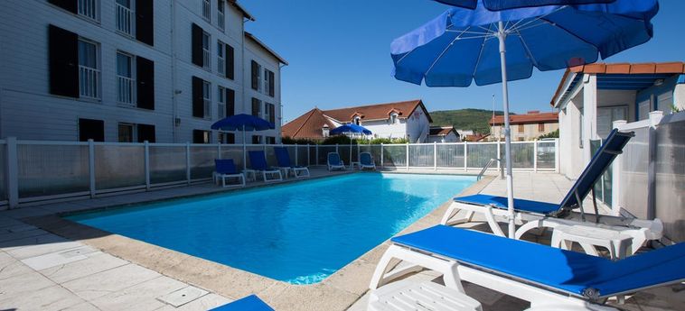 Quality Hotel Clermont Kennedy Clermont-Ferrand:  CLERMONT-FERRAND