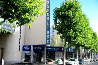 Inter-Hotel Republique:  CLERMONT-FERRAND