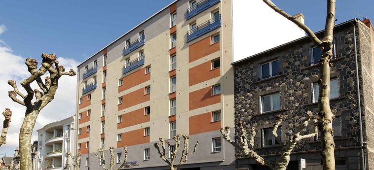 Hotel Appart'city Clermont-Ferrand Centre:  CLERMONT-FERRAND