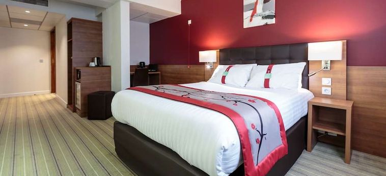 Hotel Holiday Inn Clermont - Ferrand Clermont-Ferrand: Foto 