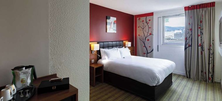 Hotel Holiday Inn Clermont - Ferrand Clermont-Ferrand: Foto 