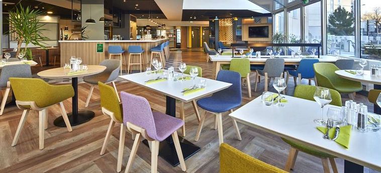 Hotel Holiday Inn Clermont - Ferrand Clermont-Ferrand: Foto 
