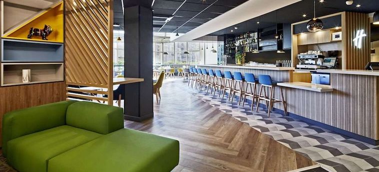 Hotel Holiday Inn Clermont - Ferrand Clermont-Ferrand: Foto 