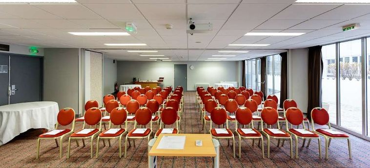 Hotel Holiday Inn Clermont - Ferrand Clermont-Ferrand: Foto 