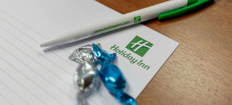 Hotel Holiday Inn Clermont - Ferrand Clermont-Ferrand: Foto 