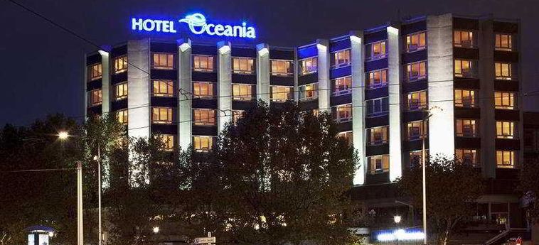 Hotel Oceania Clermont Ferrand:  CLERMONT-FERRAND