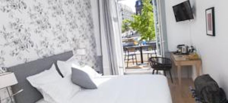 Hotel Hôtel Le Lion:  CLERMONT-FERRAND
