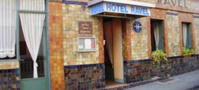 Hotel HOTEL RAVEL