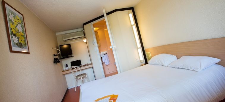 Hotel Première Classe Clermont Ferrand Nord Clermont-Ferrand : Photo 
