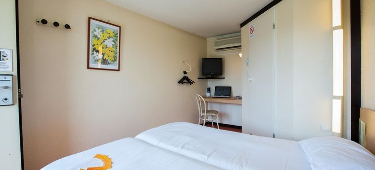 Hotel Première Classe Clermont Ferrand Nord Clermont-Ferrand : Photo 