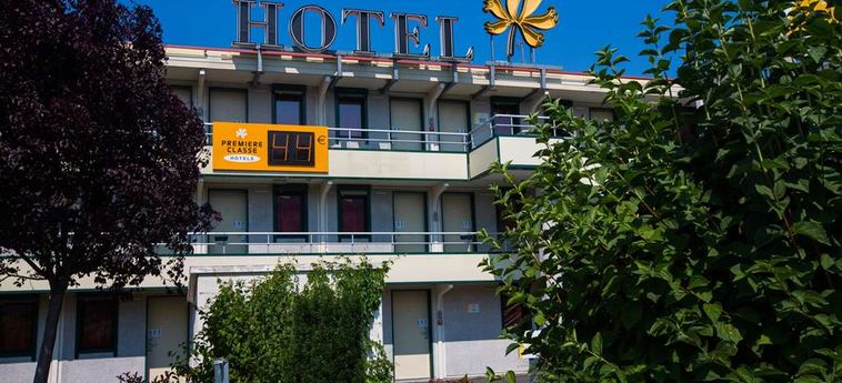 Hotel Première Classe Clermont Ferrand Nord Clermont-Ferrand : Photo 