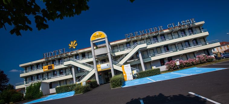 Hotel Première Classe Clermont Ferrand Nord Clermont-Ferrand: Foto 