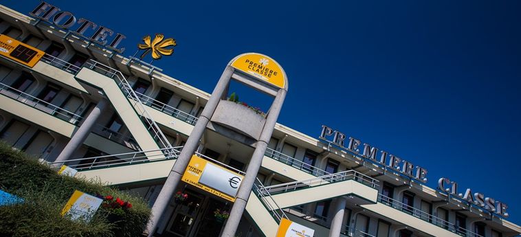 Hotel Première Classe Clermont Ferrand Nord Clermont-Ferrand: Foto 