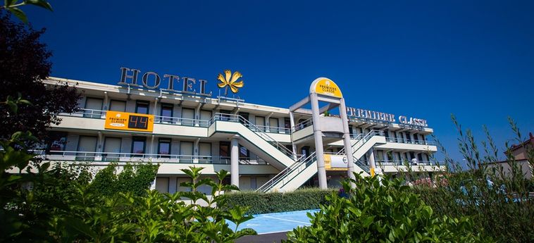 Hotel Première Classe Clermont Ferrand Nord Clermont-Ferrand: Foto 
