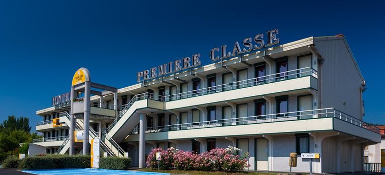 Hotel Première Classe Clermont Ferrand Nord Clermont-Ferrand: Foto 