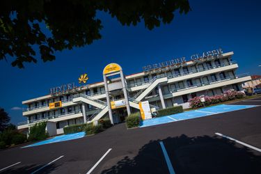 Hotel Première Classe Clermont Ferrand Nord Clermont-Ferrand: Photo 