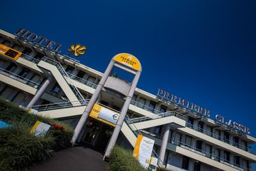 Hotel Première Classe Clermont Ferrand Nord Clermont-Ferrand: Photo 