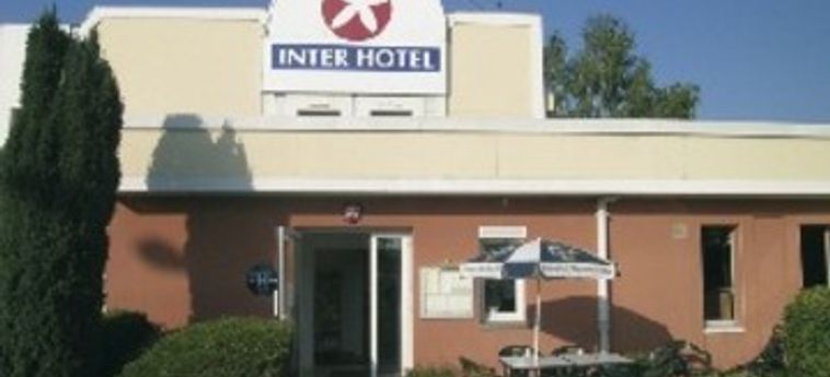Inter Hotel Aeroport Clermont - Ferrand Aulnat:  CLERMONT-FERRAND