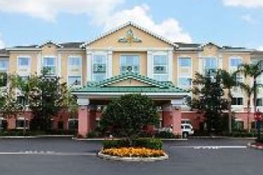 Hotel Crown Club Inn:  CLERMONT (FL)