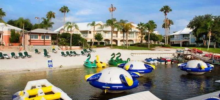 Hotel Summer Bay Resort:  CLERMONT (FL)