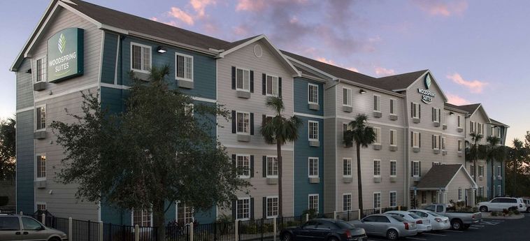 WOODSPRING SUITES ORLANDO CLERMONT - MINNEOLA 2 Stelle