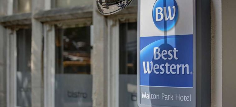Best Western Walton Park Hotel Clevedon: Foto 