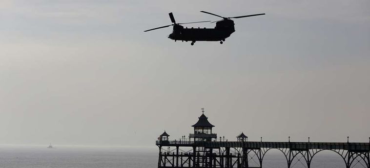 Best Western Walton Park Hotel Clevedon: Foto 