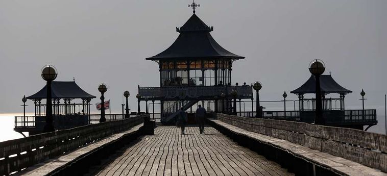 Best Western Walton Park Hotel Clevedon: Foto 