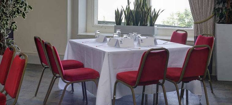 Best Western Walton Park Hotel:  CLEVEDON
