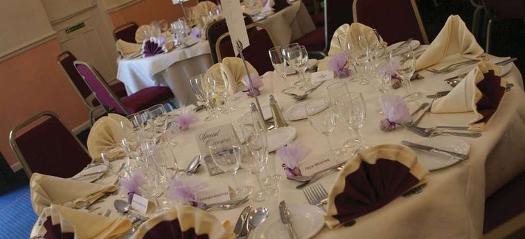 Best Western Walton Park Hotel:  CLEVEDON