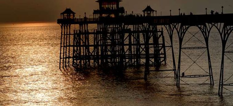 Best Western Walton Park Hotel:  CLEVEDON
