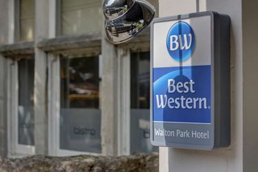 Best Western Walton Park Hotel Clevedon: Photo 