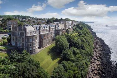 Best Western Walton Park Hotel Clevedon: Photo 