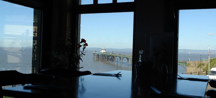 Hotel The Moon And Sixpence Clevedon: Foto 