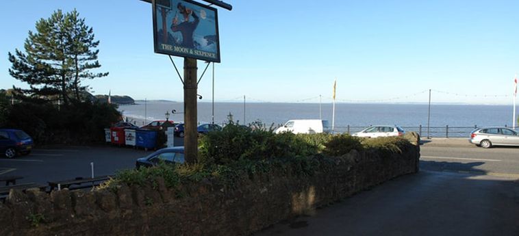 Hotel The Moon And Sixpence Clevedon: Foto 