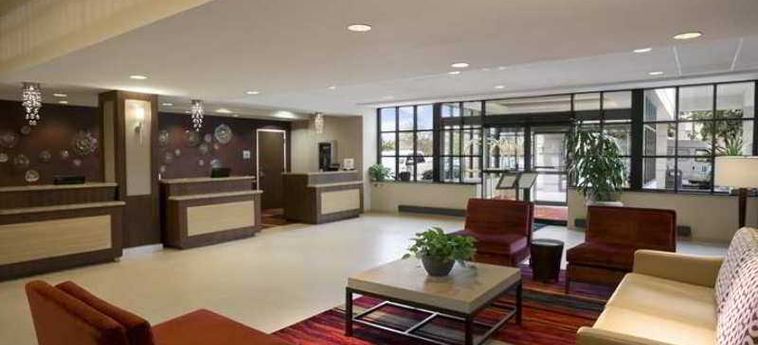 Hotel Embassy Suites Cleveland Beach:  CLEVELAND (OH)