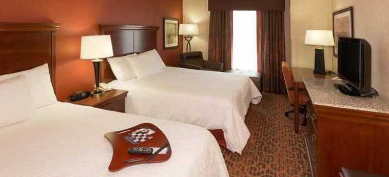 Hotel Hampton Inn Suites Cleveland Beachwood:  CLEVELAND (OH)