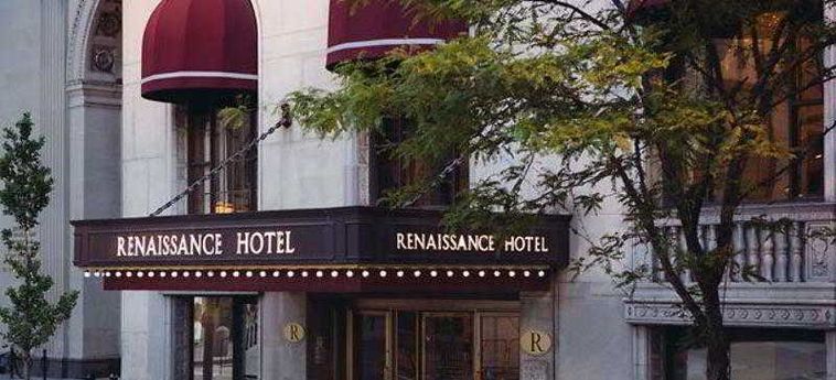 Renaissance Cleveland Hotel:  CLEVELAND (OH)