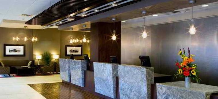 Hotel Doubletree By Hilton Cleveland Downtown Lakeside:  CLEVELAND (OH)