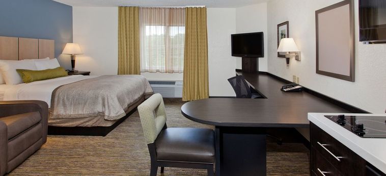 Hotel Candlewood Suites Cleveland-N. Olmsted:  CLEVELAND (OH)