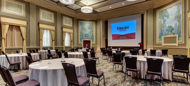 Drury Plaza Hotel Cleveland Downtown:  CLEVELAND (OH)
