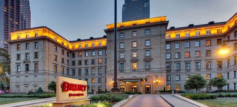 Drury Plaza Hotel Cleveland Downtown:  CLEVELAND (OH)