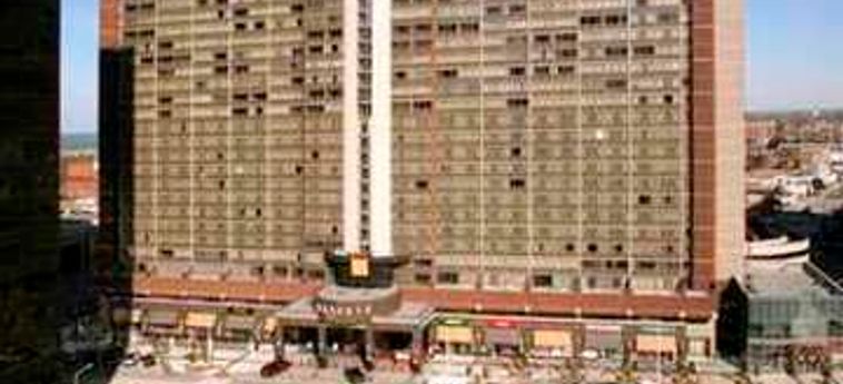 Hotel EMBASSY SUITES CLEVELAND - DOWNTOWN