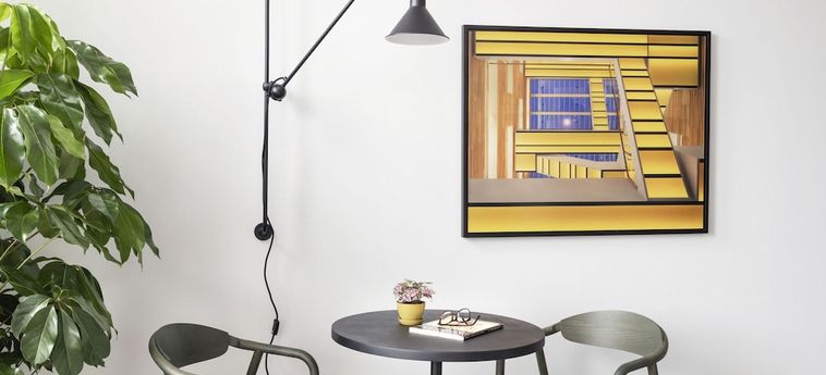 Hotel Roost Cleveland Cleveland (Oh) : Photo 