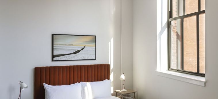 Hotel Roost Cleveland Cleveland (Oh) : Photo 