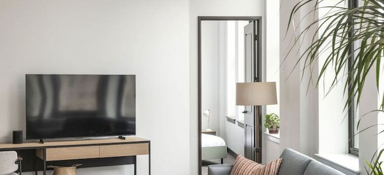 Hotel Roost Cleveland Cleveland (Oh) : Photo 