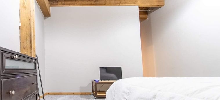 Hotel Two Levels Cleveland Luxury Condo Cleveland (Oh) : Photo 
