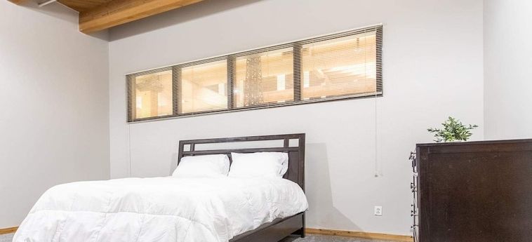 Hotel Two Levels Cleveland Luxury Condo Cleveland (Oh) : Photo 