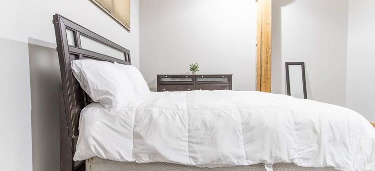 Hotel Two Levels Cleveland Luxury Condo Cleveland (Oh) : Photo 